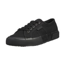 Superga Cotu Classics, Unisex Adults&#39; Low-Top Sneakers, Black (997), 4 UK (37 EU - $62.00