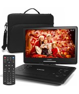 16.9&quot; Portable Dvd Player With 14.1&quot; Large Hd Screen,High Volume Speaker... - £120.50 GBP