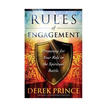 Rules of Engagement  Preparing for Your Role in the Spiritual Battle Prince, De - £15.77 GBP