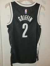 Nike Nba Swingman Brooklyn Nets Blake Griffin Black Jersey Men&#39;s S - £27.28 GBP