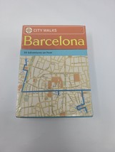 City Walks: Barcelona: 50 Adventures on Foot - £14.15 GBP