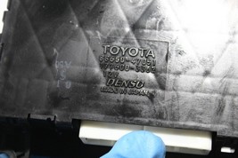 2006-2009 TOYOTA PRIUS TEMPERATURE CONTROL MODULE COMPUTER P2609 image 6