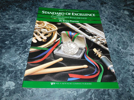 Standard of Excellence Enhanced Comprehensive Method Book 3 Three Trumpet/Cornet - $2.99