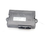 05-11 CADILLAC STS REAR RIGHT PASSENGER SIDE DOOR CONTROL MODULE E0741 - £39.11 GBP