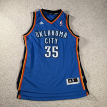 Kevin Durant Stitched Jersey Youth Large Length +2 Oklahoma City Thunder... - £34.45 GBP