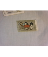 1982 Federal Duck Stamp - £12.76 GBP