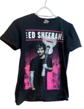 Unisex Ed Sheeran Tour T-shirt - £23.29 GBP