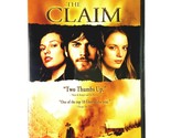 The Claim (DVD, 2000, Widescreen) Like New !    Milla Jovovich   Wes Ben... - $18.57