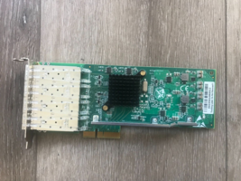 Silicom PE2G4SFPI80-SX Quad-Port SFP Gigabit PCIe Ethernet Server Adapter - £47.25 GBP