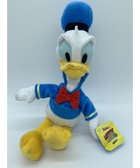New Disney Junior Donald Duck Plush Mickey Mouse Clubhouse Doll Stuffed ... - $9.39 CAD