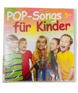 Pop-Songs Für Kinder (5 CD) - £12.42 GBP