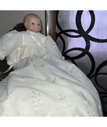 1982 10” Copr by Grace S Putnam Bisque Head Doll With Outfit Made In Ger... - $47.58 CAD