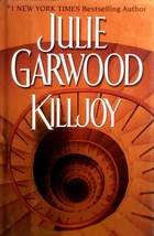 Killjoy by Julie Garwood / 2002 Hardcover First Edition Suspense - £2.56 GBP