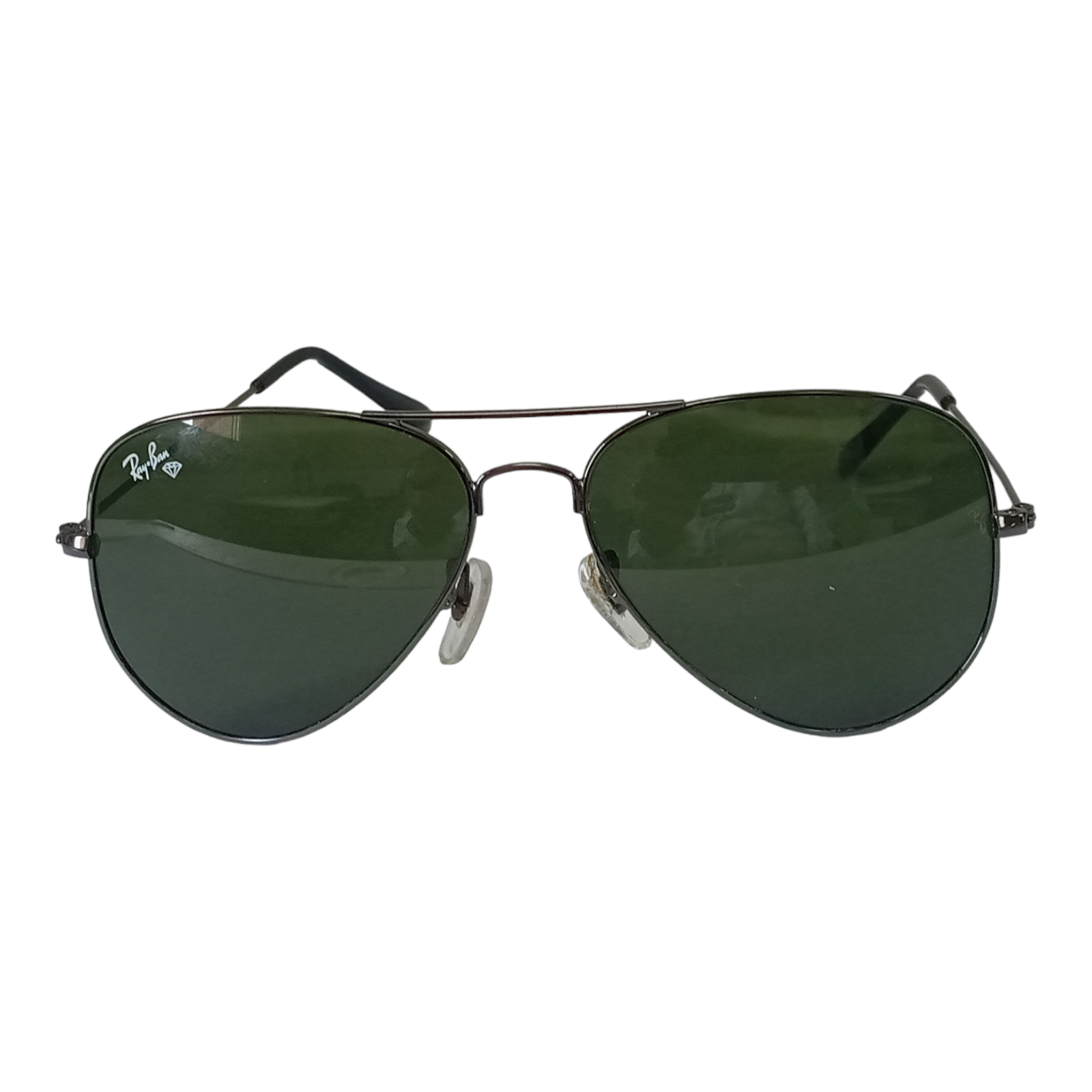 Primary image for SUNGLASSES Ray BAN Limited Edition AVIATOR'S SOLID
