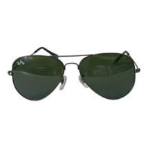 Sunglasses Ray Ban Limited Edition Aviator&#39;s Solid - $1,255.55