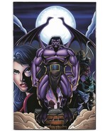 Gargoyles #1 (2022) *Dynamite / Retailer Incentive Cover Art By Marat My... - €11,21 EUR