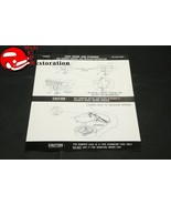 74-75 Duster Jack Instructions Decal - $989.99