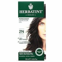 Herbatint Hr Color 2n Brown - £17.13 GBP