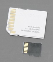 Samsung PRO Plus 256GB microSDXC U3 UHS-I Memory Card MB-MD256KA/AM image 2