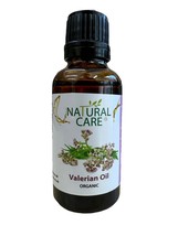 Organic Valerian Essentail Oil / Pure Valeriana officinalis Oil  50ml - $570.67 MXN