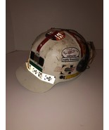 Vintage MSA Comfo-Cap Low Vein Miners Hardhat Helmet White - $109.77 CAD