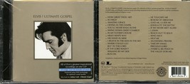 ELVIS THE ULTIMATE GOSPEL RCA LEGACY NEW SEALED - €8,54 EUR