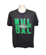 2018 NHL Draft Dallas Adult Large Gray TShirt - $19.80