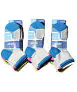 18 Pair All Pro By Gold Toe Women&#39;s Sport Quarter Socks AquaFX 4-10 NEW ... - $62.12 CAD