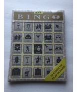 NEW Sealed Bar Bingo Novelty Gift - 12 Cards - $13.51 CAD