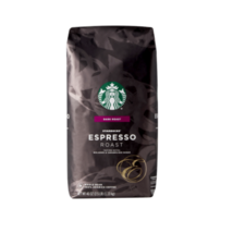 Starbucks Espresso Roast Coffee Bean Holbin 1.13kg - £72.05 GBP