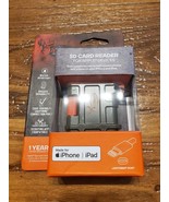 SD Card Reader For Apple Devices - Wildgame Innovations - £15.70 GBP