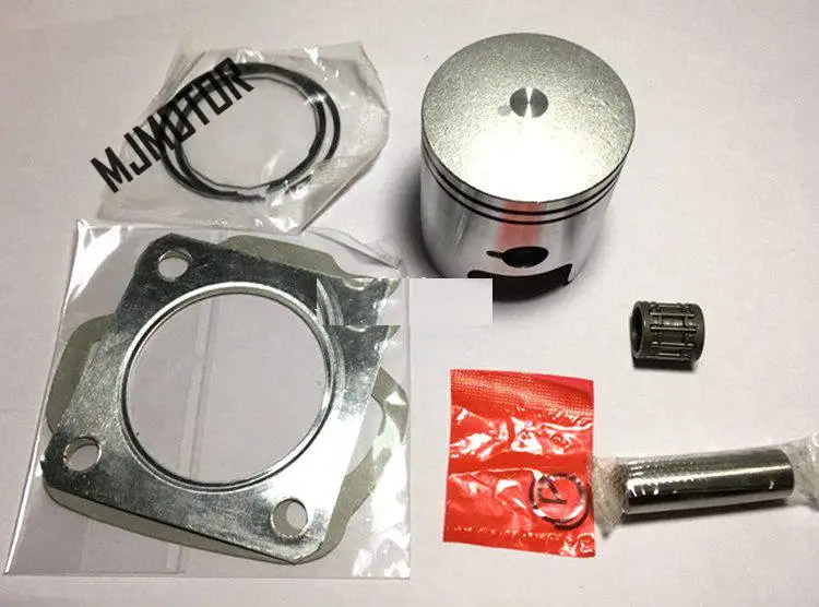 AG100 Cylinder Kit with Piston   Chinese QJ Keeway Scooter  SJ100 V100 Motorcycl - $529.84