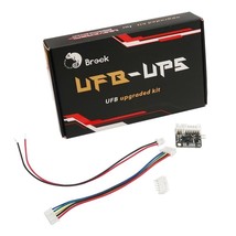 Brook UFB-UP5 Universal Fighting d Hitbox Upgrade Fightbox Kit Small Size PCB Co - £184.18 GBP