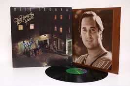Neil Sedaka Signed Autographed &quot;The Hungry Years&quot; Record Album - £31.28 GBP