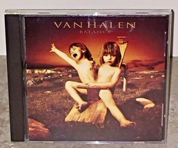 Van Halen - Balance Cd - £7.67 GBP