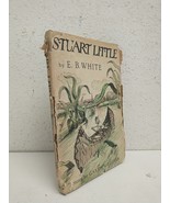Vintage 1945 Stuart Little By E.B. White Harper Row Hardcover/Dust Jacke... - €33,93 EUR