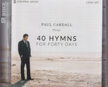 40 Hymns for Forty Days by Paul Cardall (2-CD set) - $18.61