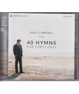 40 Hymns for Forty Days by Paul Cardall (2-CD set) - £14.64 GBP