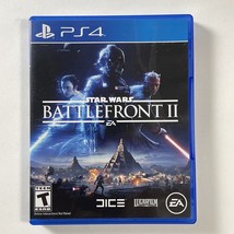 Star Wars Battlefront II - Sony PlayStation 4 - £8.16 GBP