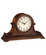 Bulova B1514 Asheville Mantel Clock, Brown Cherry - €515,41 EUR