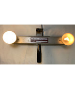 vintage Bell &amp; Howell Indoor Movie Light #1 - $33.78 CAD