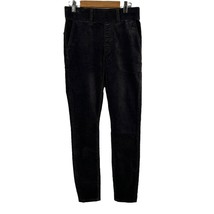 Juicy Couture Pull On Corduroy Gray Skinny Jeans Size 26 - £15.34 GBP