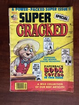 SUPER CRACKED SPECIAL #13 - Spring 1980 - PAPERBACK COVERS INSERT IS MIS... - £2.37 GBP