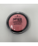 Essence Pure Nude Baked Blush, ‘shimmery Rose’,  NEW - $237.07 MXN