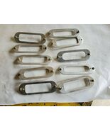 New Old Stock 10 pcs. Conduit Body Covers  - $29.99