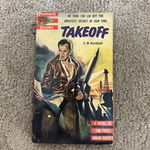 Takeoff Science Fiction Paperback Book by C.M. Kornbluth Pennant Books 1953 - £9.74 GBP