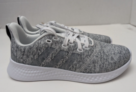 Adidas Puremotion Running Sneakers Shoes GX5637 heather grey Womens Size 7 - £26.28 GBP