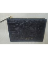 Katie Loxton Coin Credit Card Zippered with Gold Logo Bag Coin Purse - $17.46 CAD