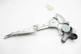 10-15 LEXUS RX350 FRONT RIGHT PASSENGER WINDOW REGULATOR W/ MOTOR E0476 image 3