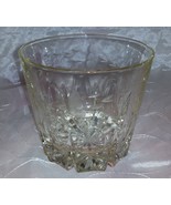 Princess House Heritage Crystal- Ice Bucket -#0488- Etched Floral Design... - £5.45 GBP